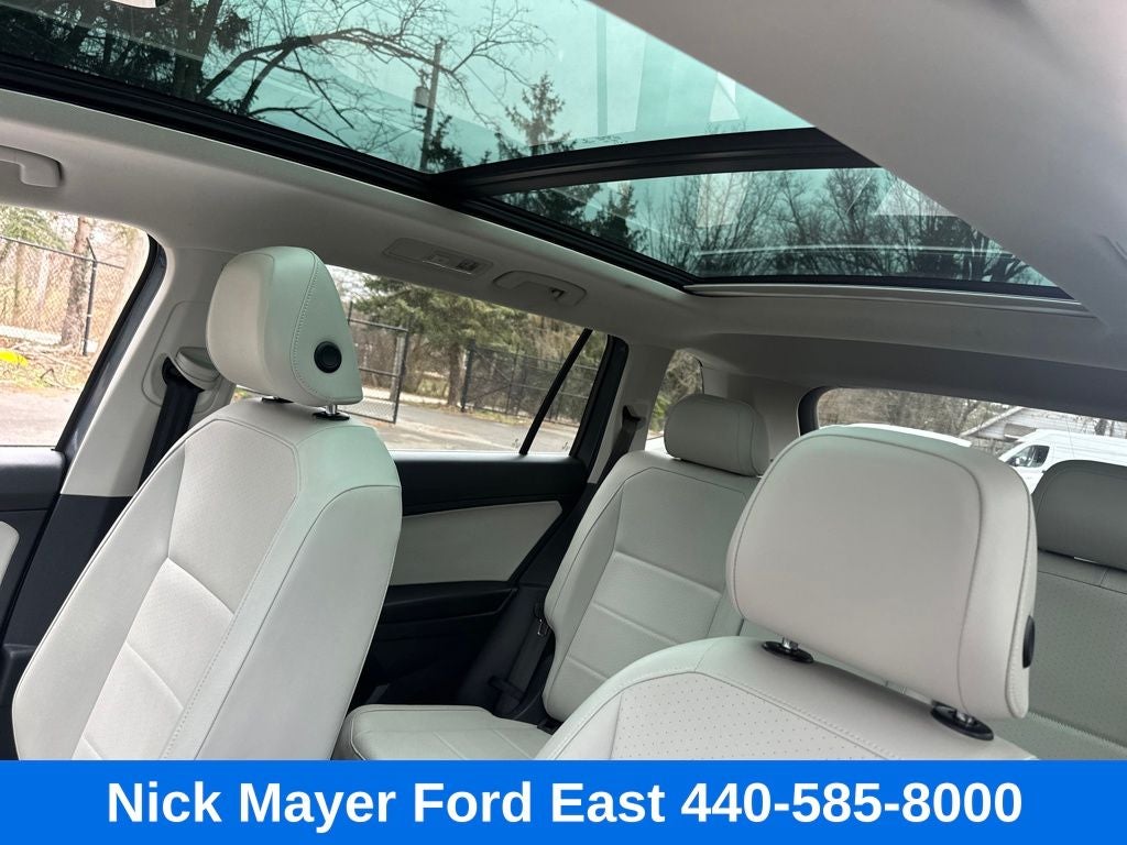 2020 Volkswagen Tiguan 2.0T SE 4Motion