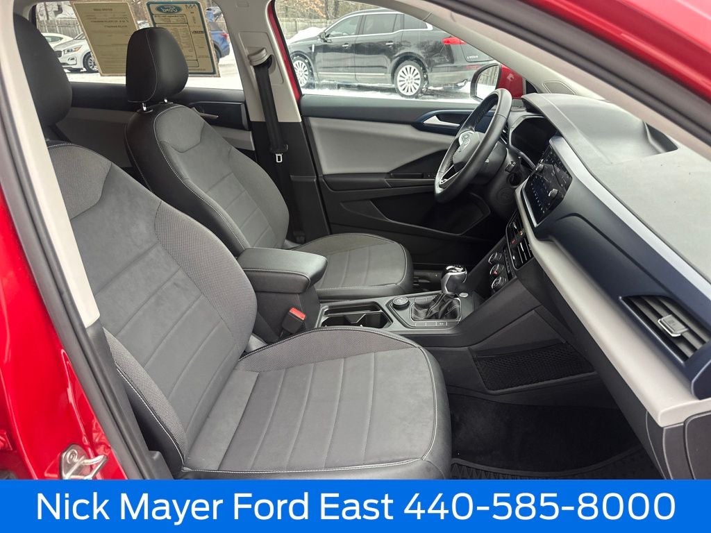 2022 Volkswagen Taos 1.5T SE