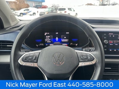 2022 Volkswagen Taos 1.5T SE