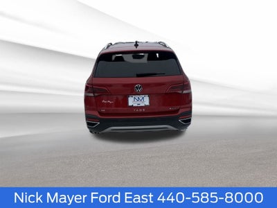 2022 Volkswagen Taos 1.5T SE