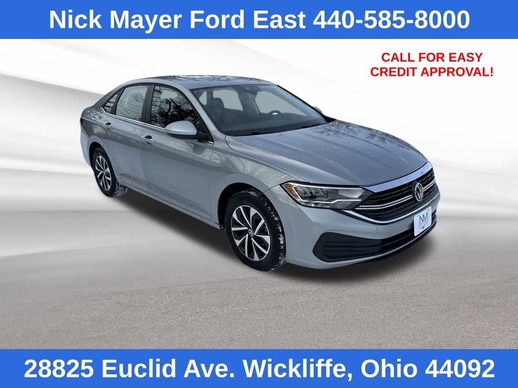 2024 Volkswagen Jetta 1.5T S