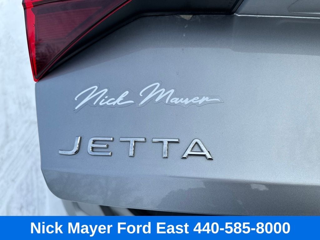 2024 Volkswagen Jetta 1.5T S