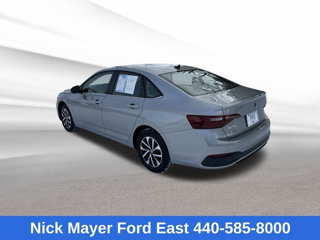 2024 Volkswagen Jetta 1.5T S