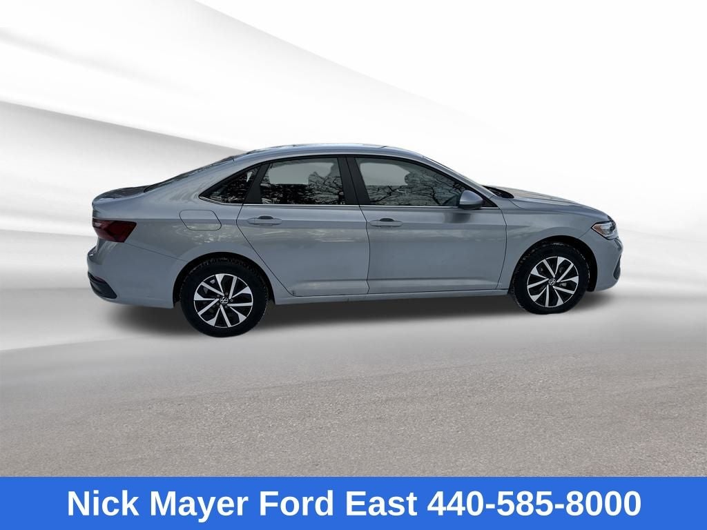 2024 Volkswagen Jetta 1.5T S