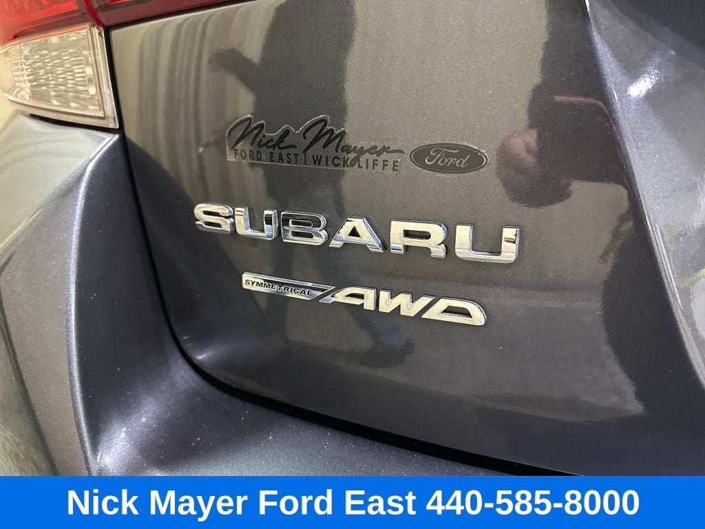 2017 Subaru Impreza 2.0i