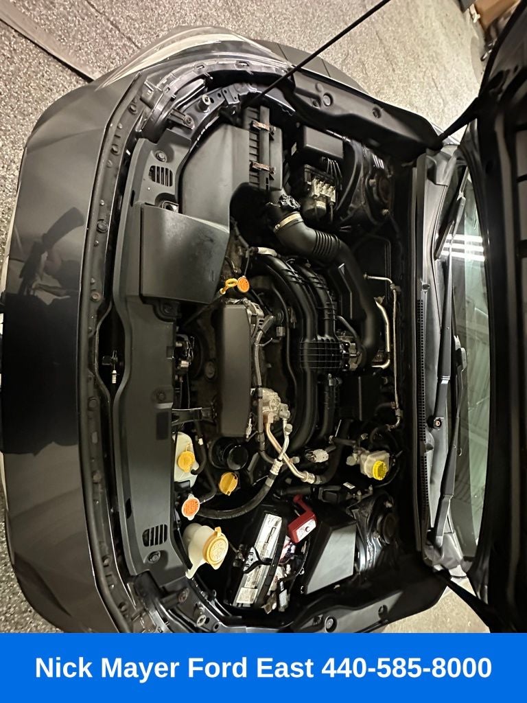 2017 Subaru Impreza 2.0i