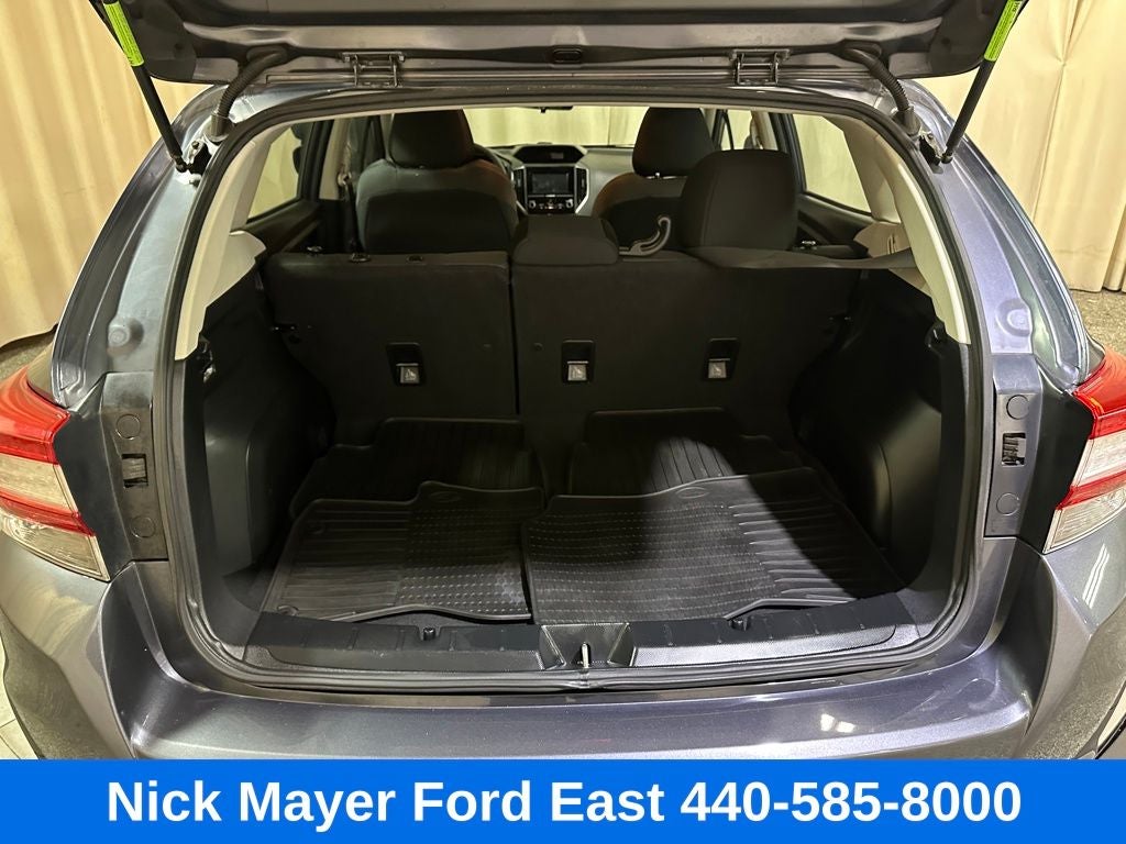 2017 Subaru Impreza 2.0i