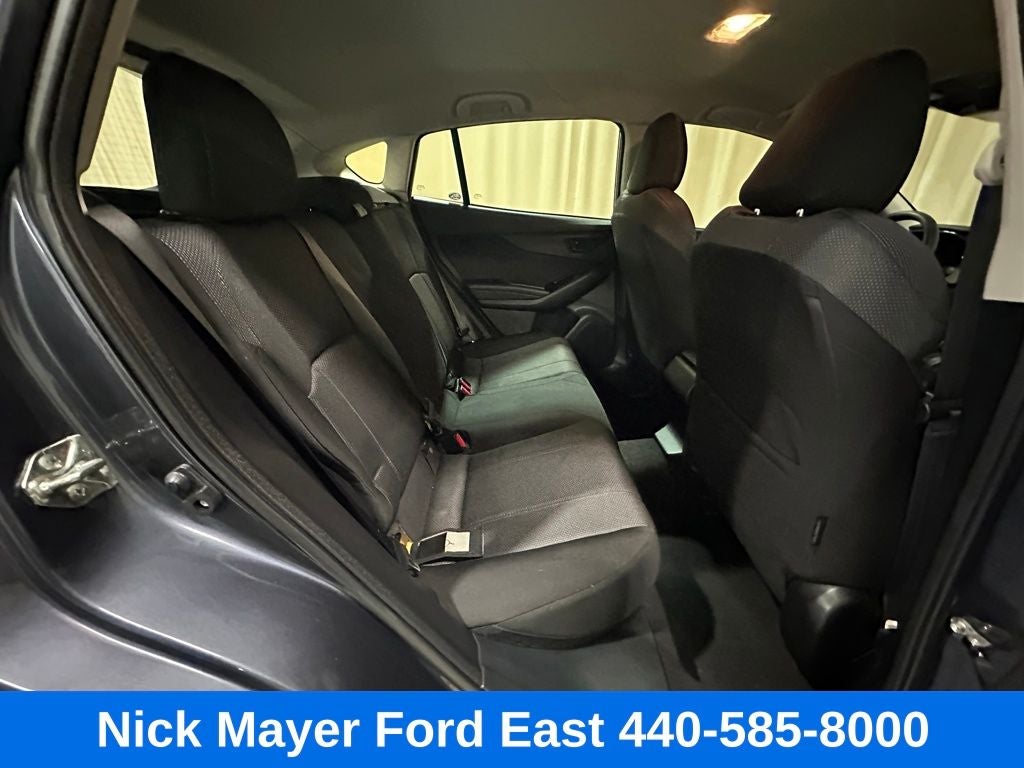 2017 Subaru Impreza 2.0i