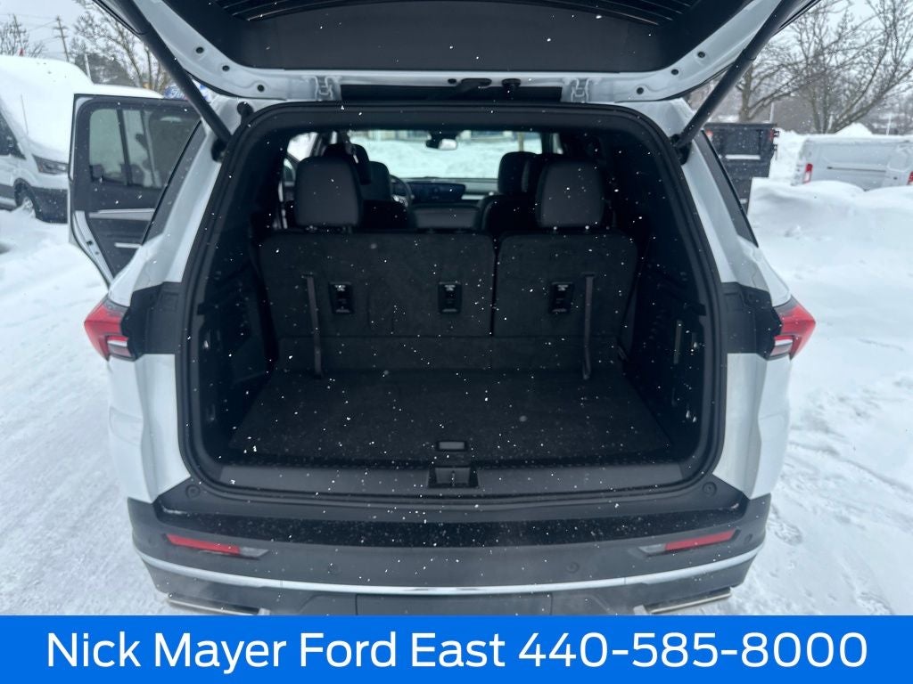 2025 Buick Enclave Preferred