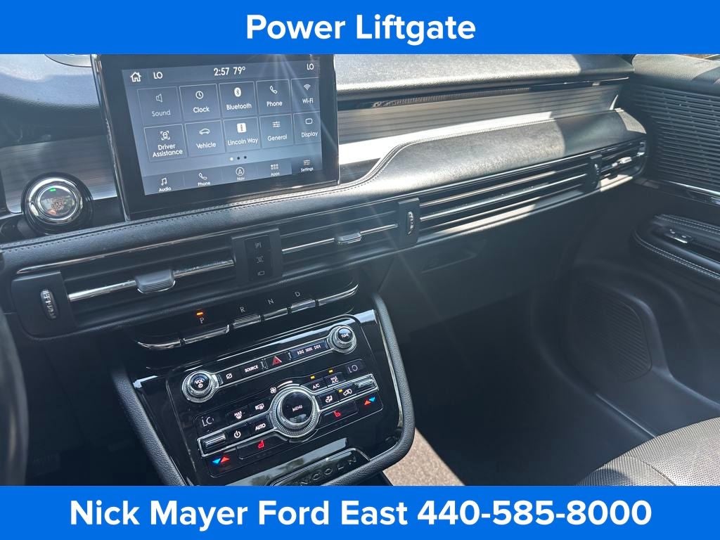 2020 Lincoln Corsair Standard