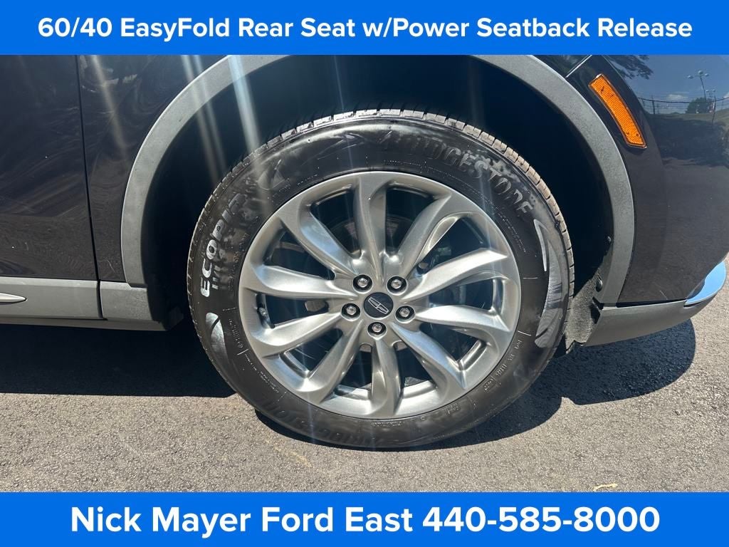 2020 Lincoln Corsair Standard