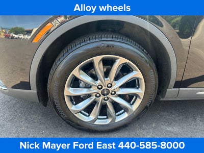 2020 Lincoln Corsair Standard