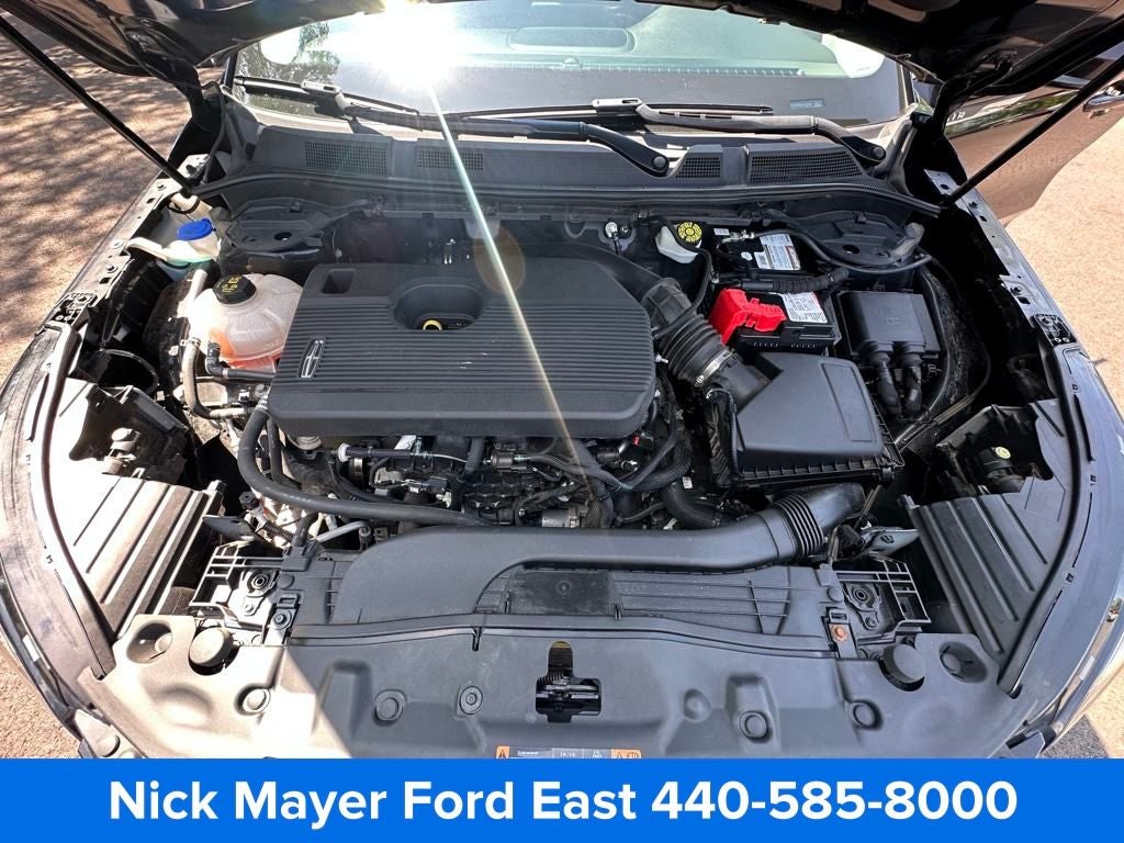 2020 Lincoln Corsair Standard