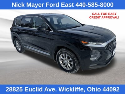 2020 Hyundai Santa Fe SEL