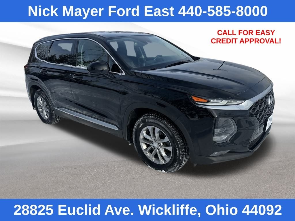 2020 Hyundai Santa Fe SEL