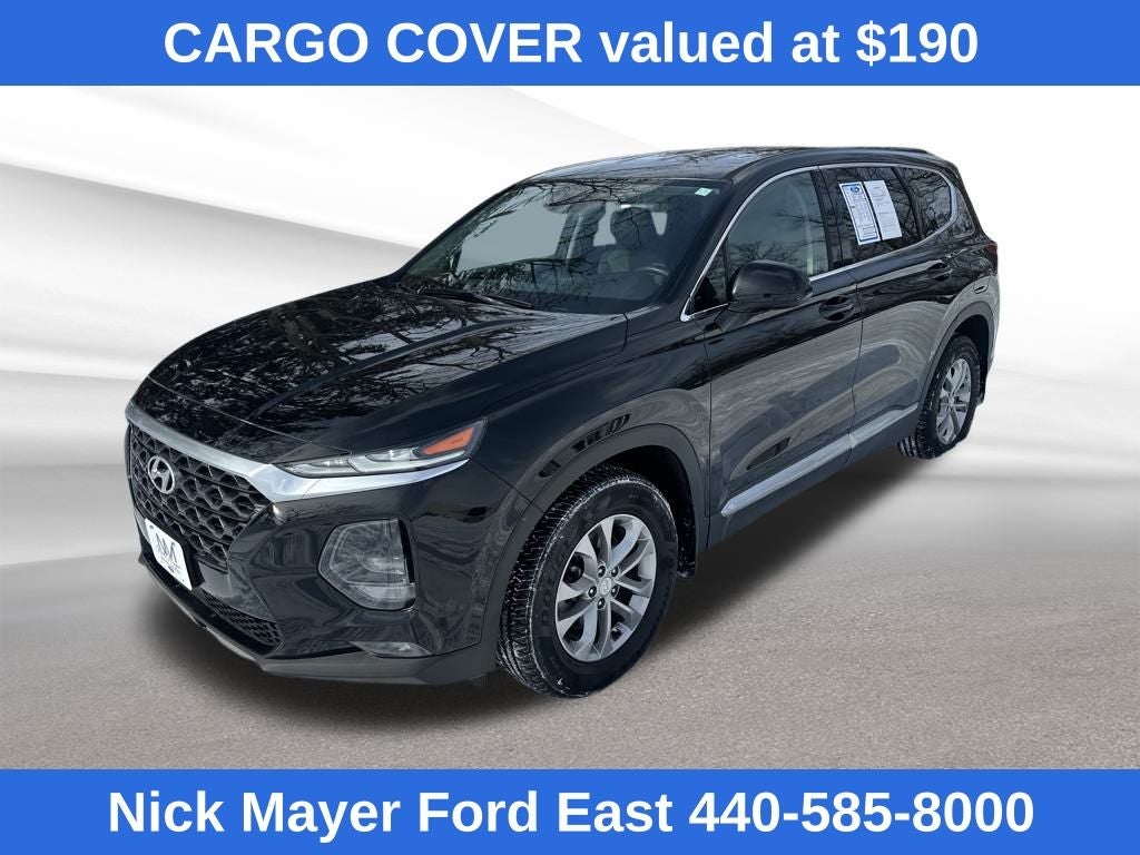 2020 Hyundai Santa Fe SEL