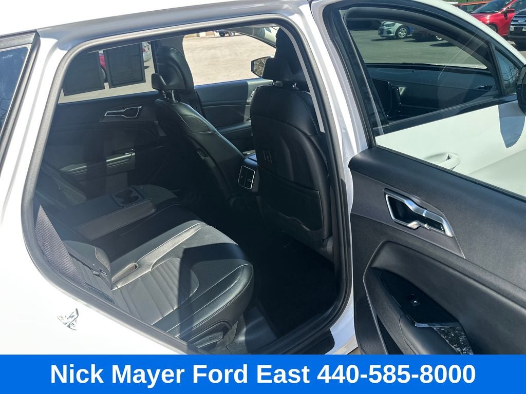 2023 Kia Sportage SX-Prestige