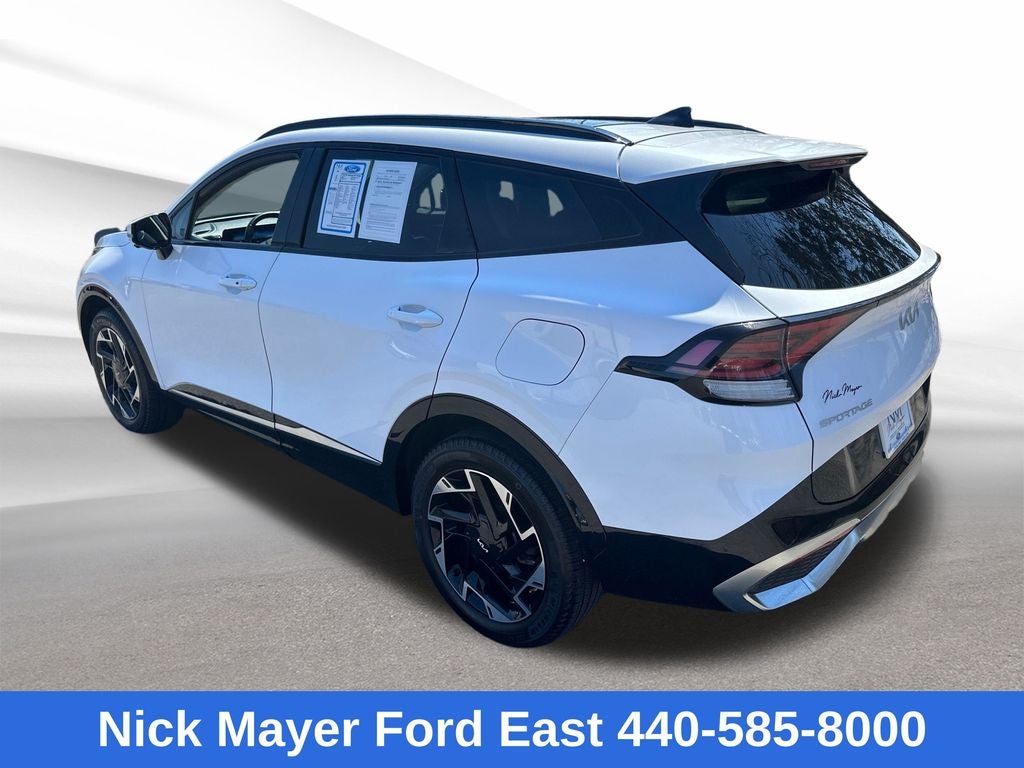 2023 Kia Sportage SX-Prestige