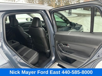 2025 Mazda Mazda CX-50 2.5 S Preferred Package