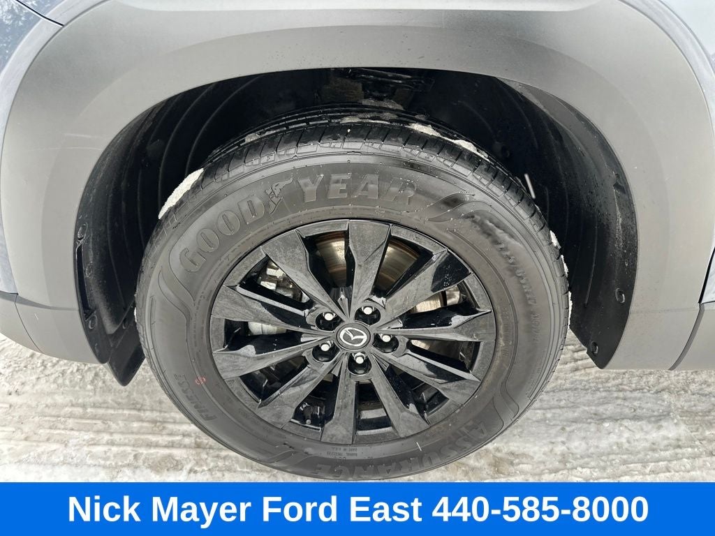 2025 Mazda Mazda CX-50 2.5 S Preferred Package