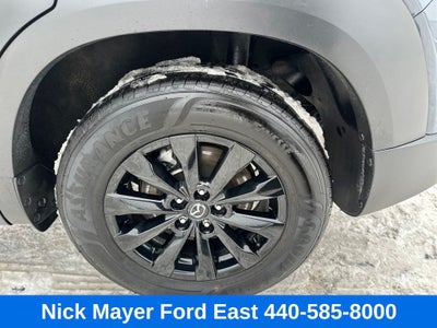 2025 Mazda Mazda CX-50 2.5 S Preferred Package