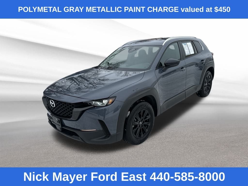 2025 Mazda Mazda CX-50 2.5 S Preferred Package