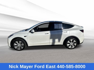 2022 Tesla Model Y Long Range