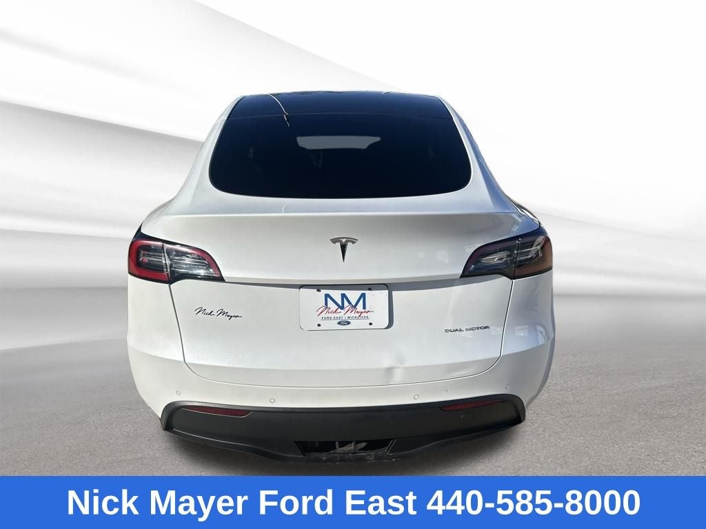 2022 Tesla Model Y Long Range