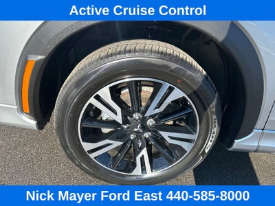 2024 Mitsubishi Eclipse Cross SEL