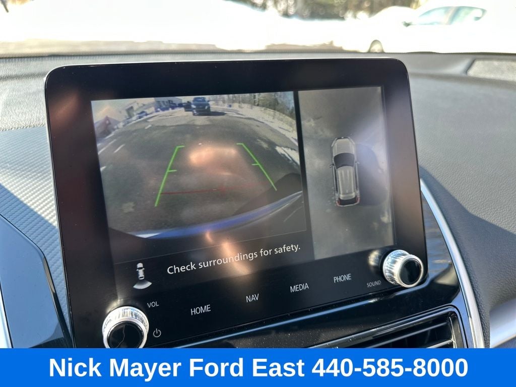 2024 Mitsubishi Eclipse Cross SEL