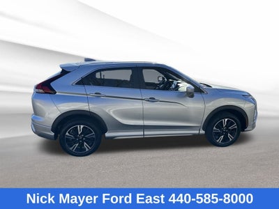 2024 Mitsubishi Eclipse Cross SEL