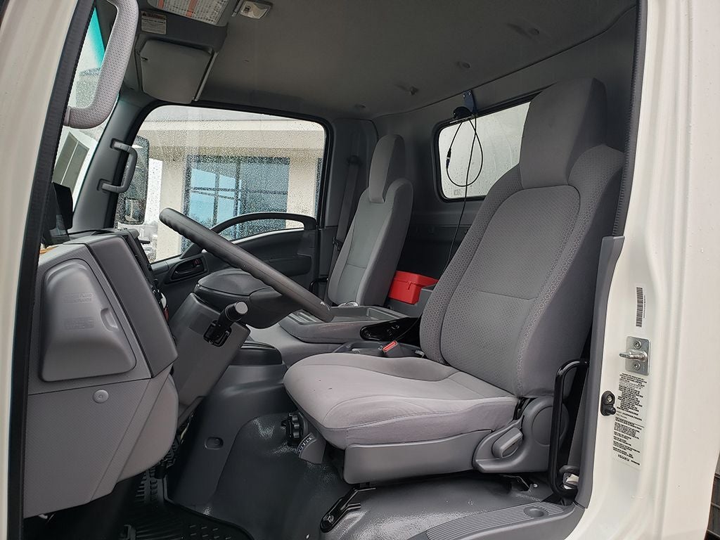 2020 Chevrolet 5500HD LCF Diesel Base