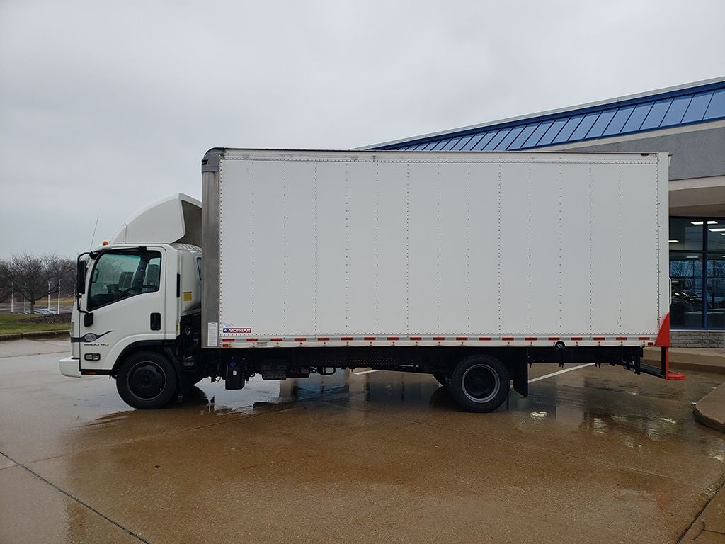 2020 Chevrolet 5500HD LCF Diesel Base