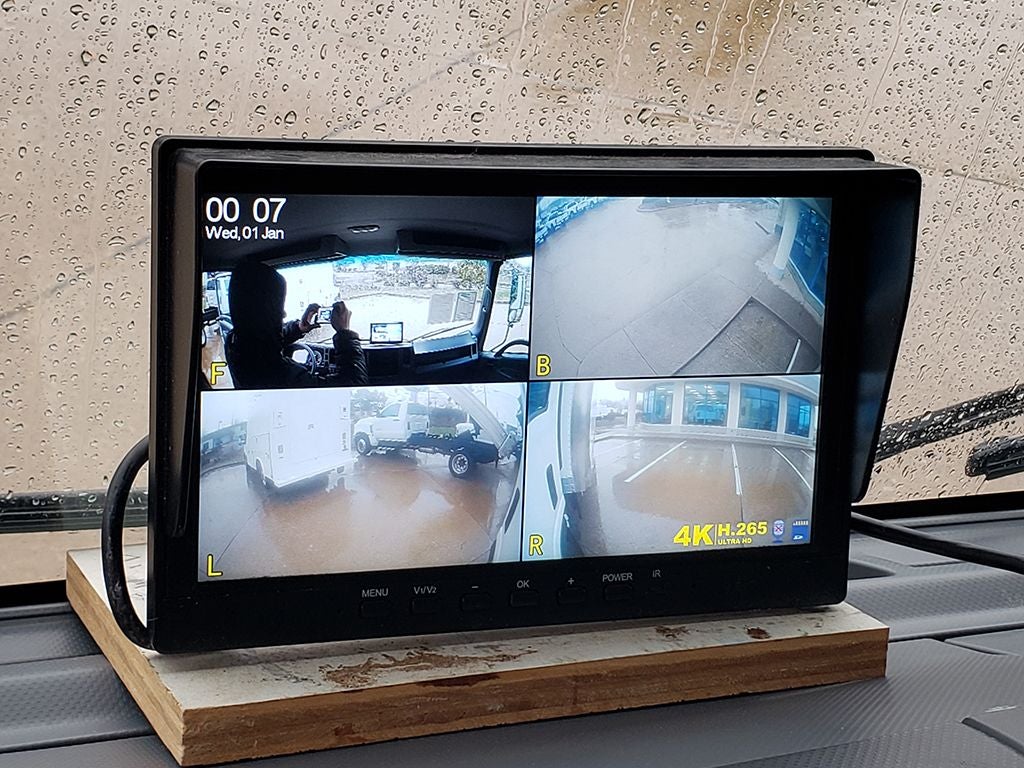 2020 Chevrolet 5500HD LCF Diesel Base