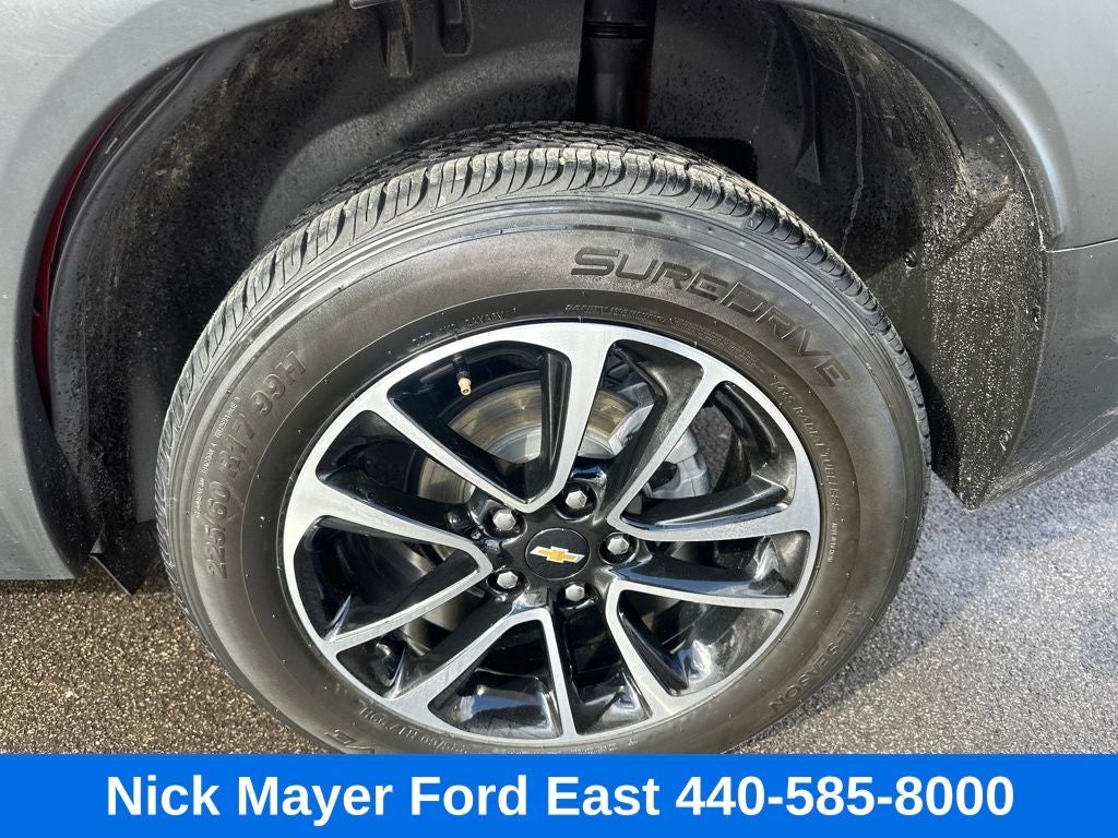 2024 Chevrolet TrailBlazer LT