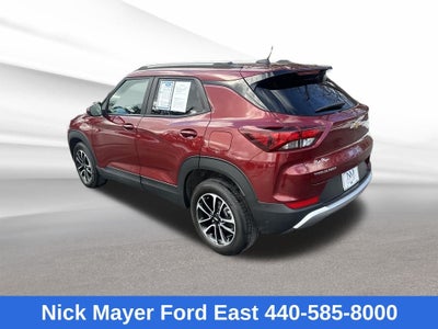 2024 Chevrolet TrailBlazer LT