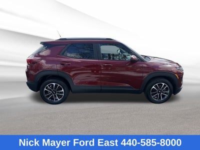 2024 Chevrolet TrailBlazer LT
