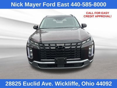 2025 Hyundai Palisade SEL