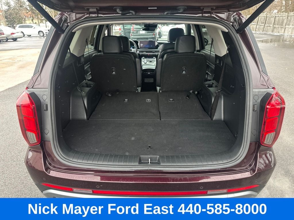 2025 Hyundai Palisade SEL