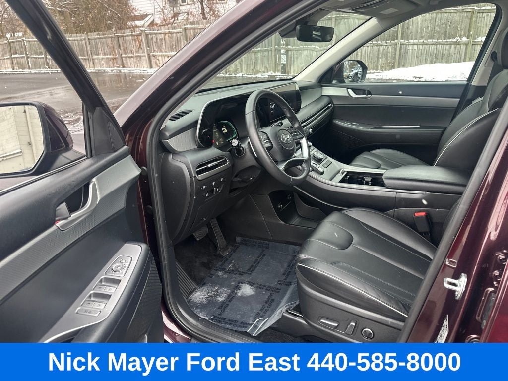 2025 Hyundai Palisade SEL