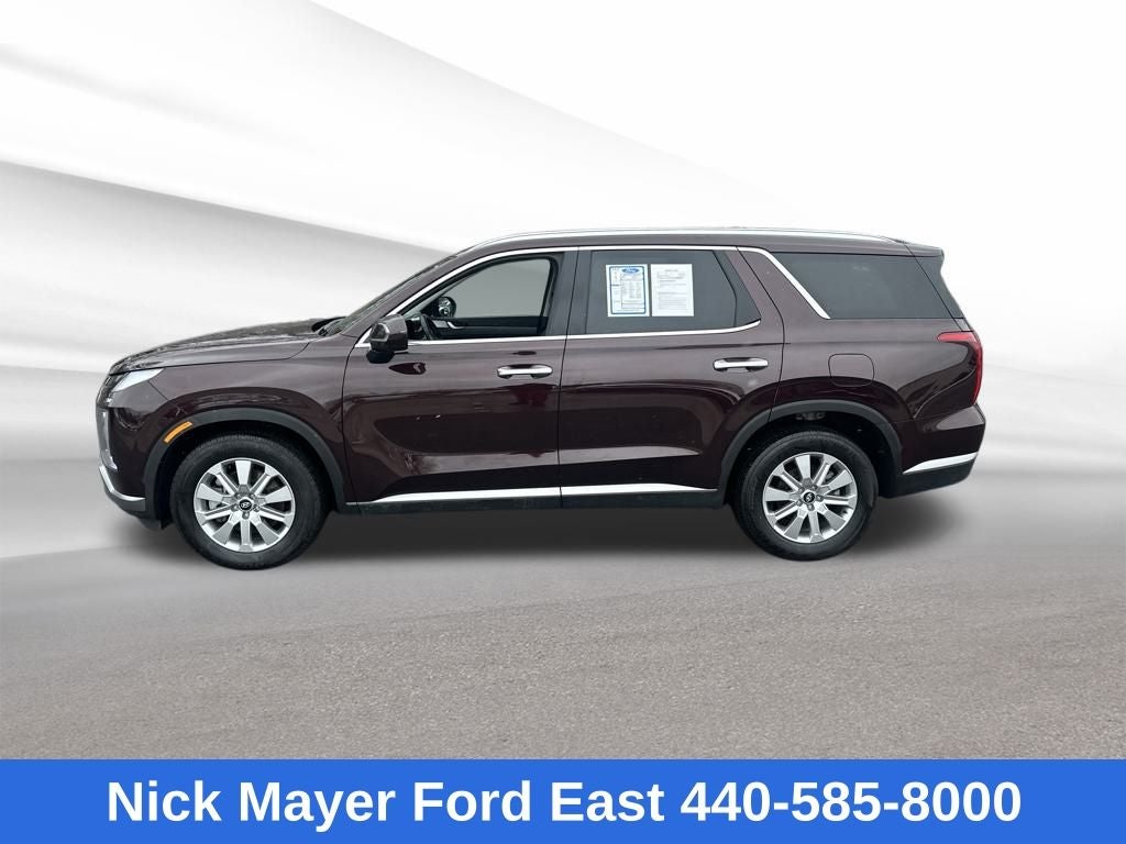 2025 Hyundai Palisade SEL