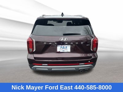 2025 Hyundai Palisade SEL