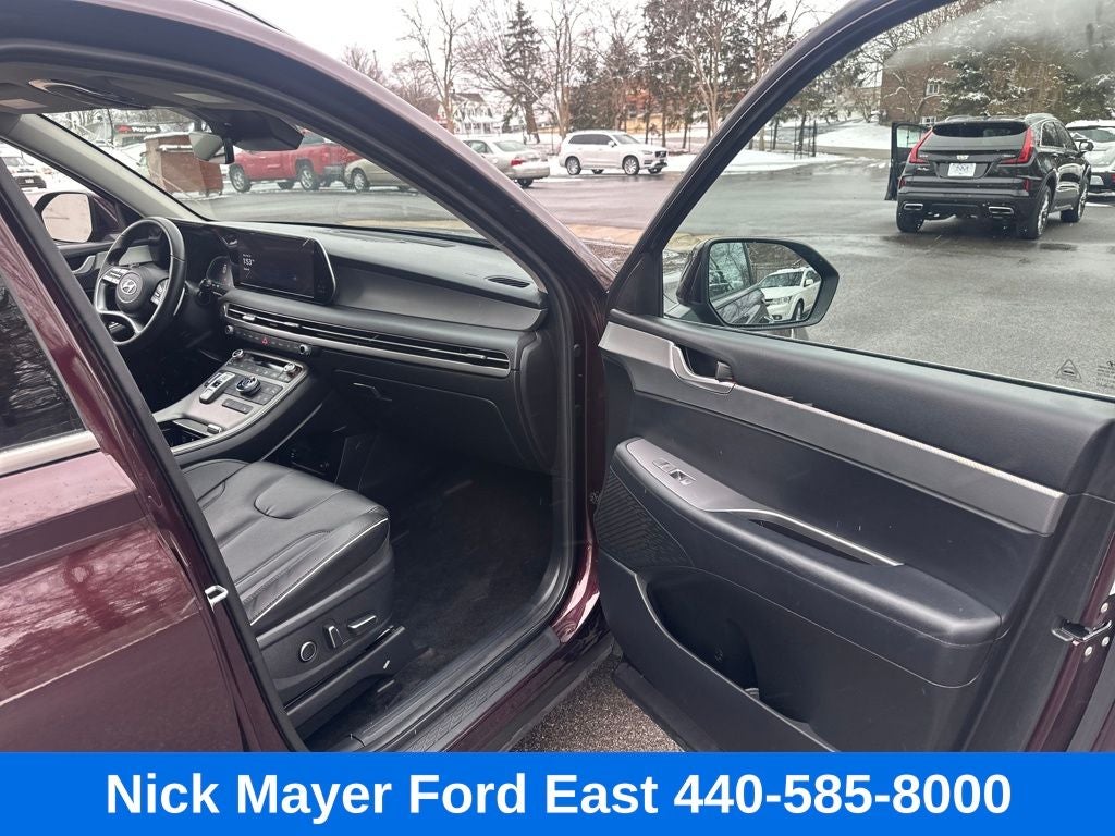 2025 Hyundai Palisade SEL