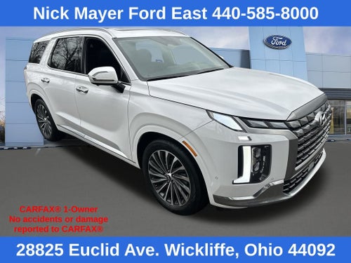 2025 Hyundai Palisade Calligraphy