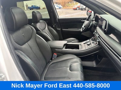 2025 Hyundai Palisade Calligraphy