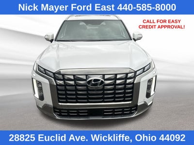 2025 Hyundai Palisade Calligraphy