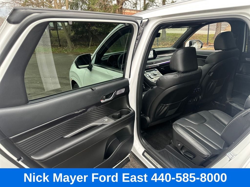 2025 Hyundai Palisade Calligraphy