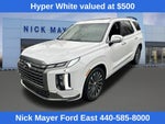 2025 Hyundai Palisade Calligraphy