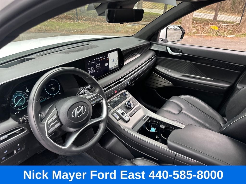 2025 Hyundai Palisade Calligraphy