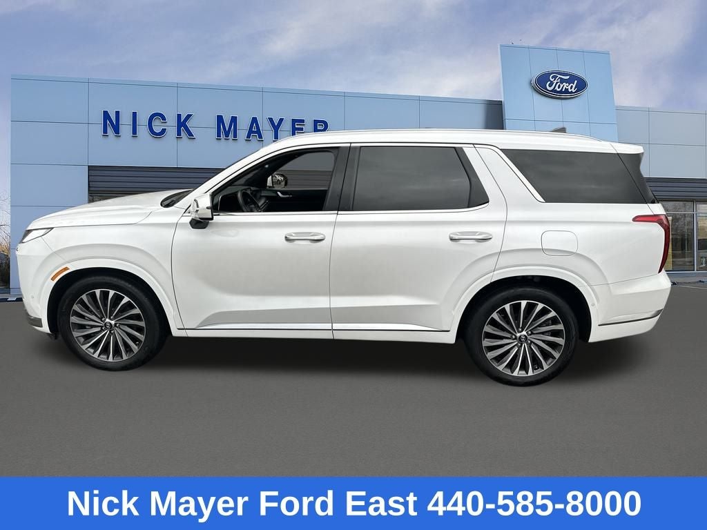 2025 Hyundai Palisade Calligraphy